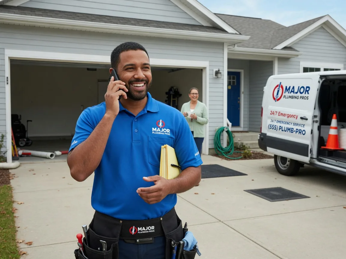 Drain Cleaning Services Danville, AR FAQs